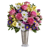 Smile And Shine Bouquet by Teleflora