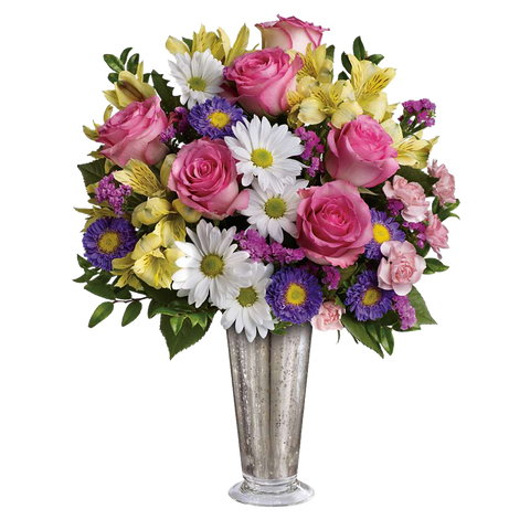 Smile And Shine Bouquet by Teleflora